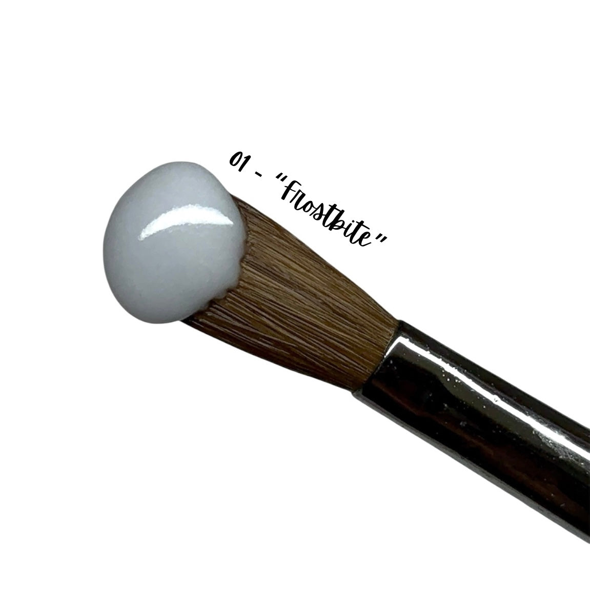 001 Frostbite - Cover Acrylic