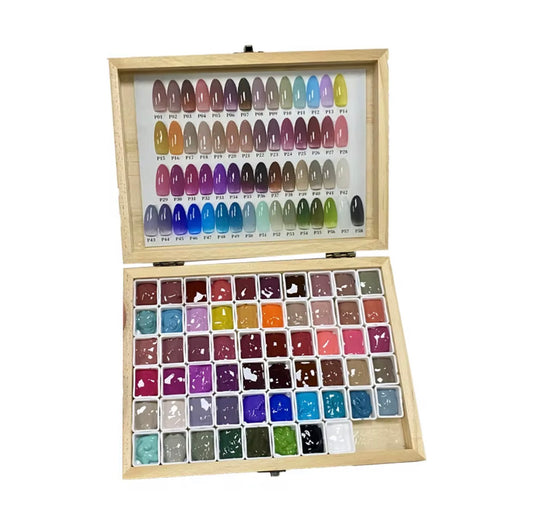 Pre Order* Patting Gel Palette
