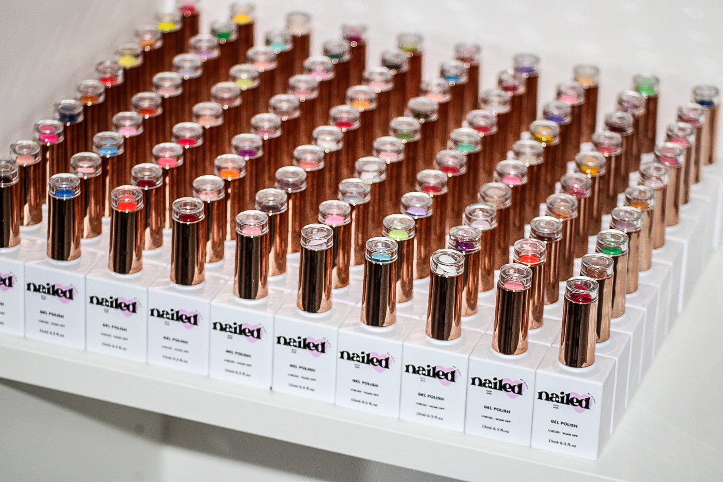 Full Gel Collection (WHITE AND BLACK OUT OF STOCK)