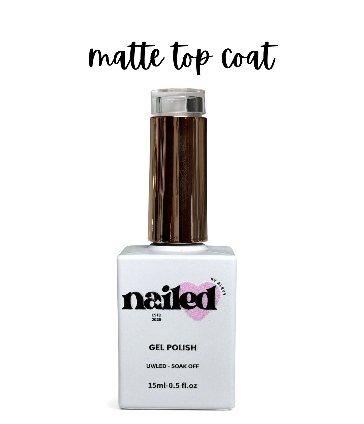 Matte Top Coat
