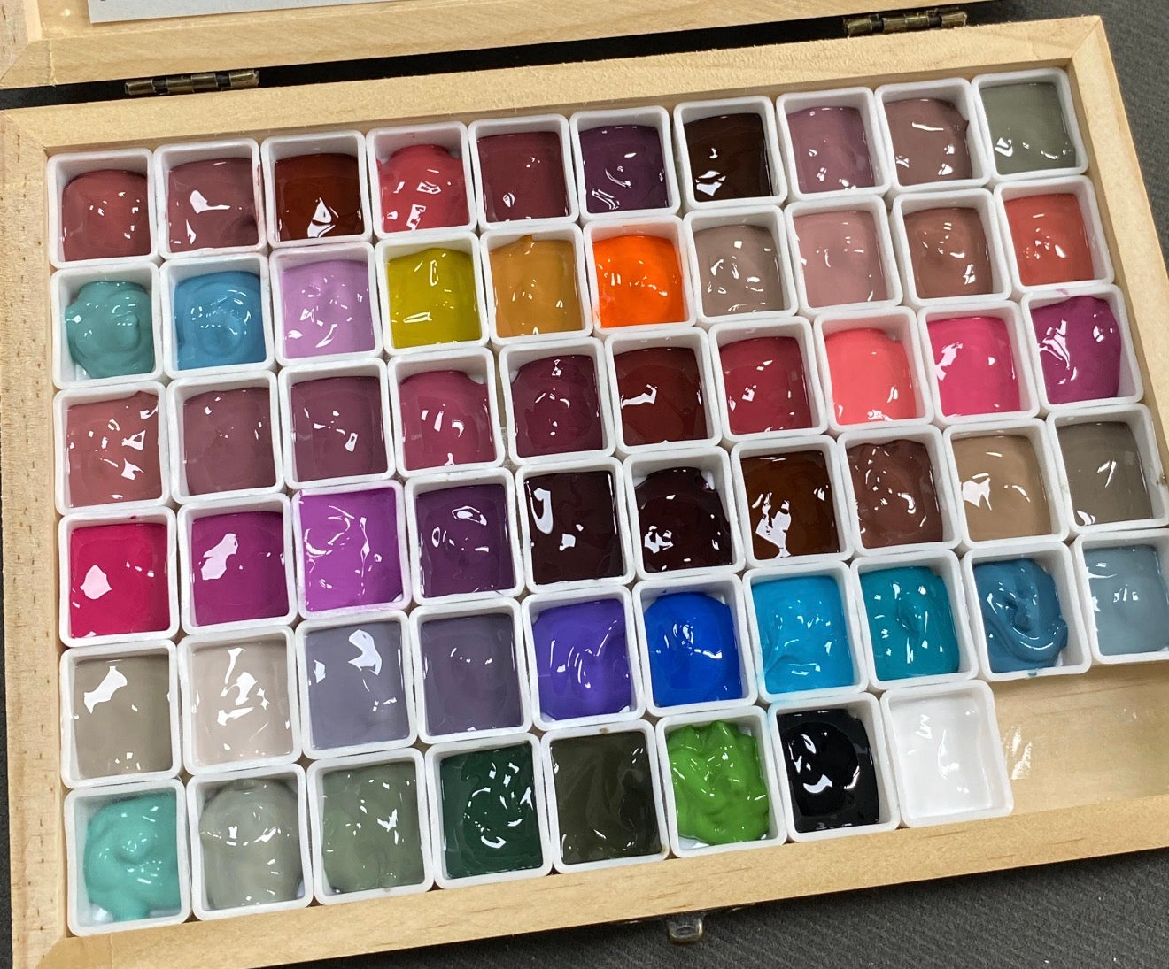 Pre Order* Patting Gel Palette