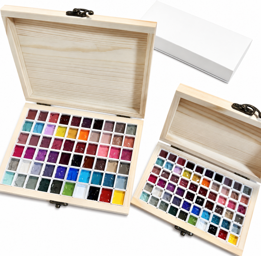 Pre Order* Patting Gel Palette