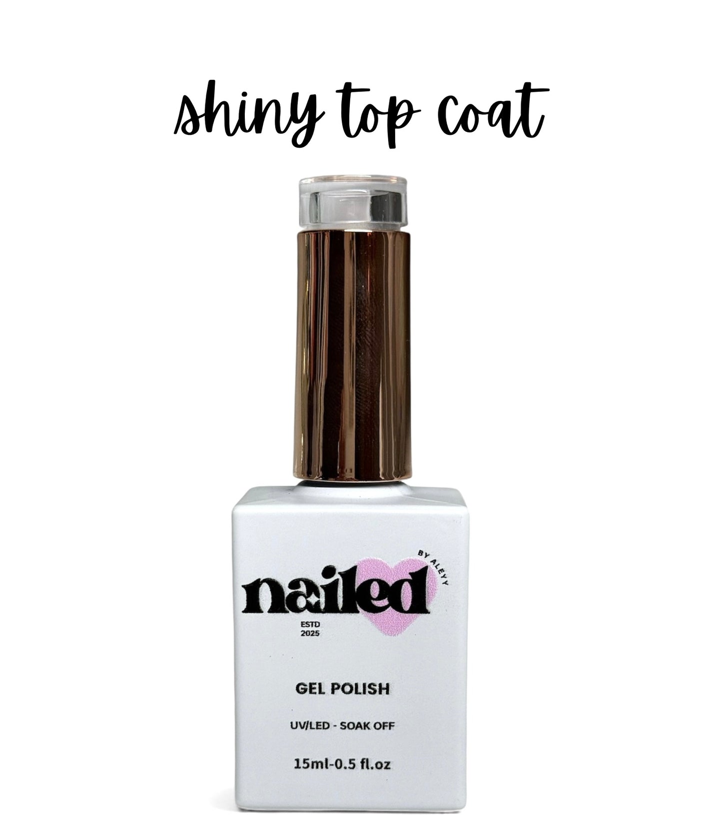 Shiny Top Coat