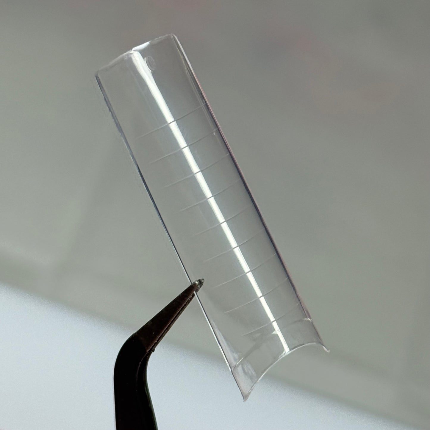 XXL Square no c curve Tips (Guide Lines)