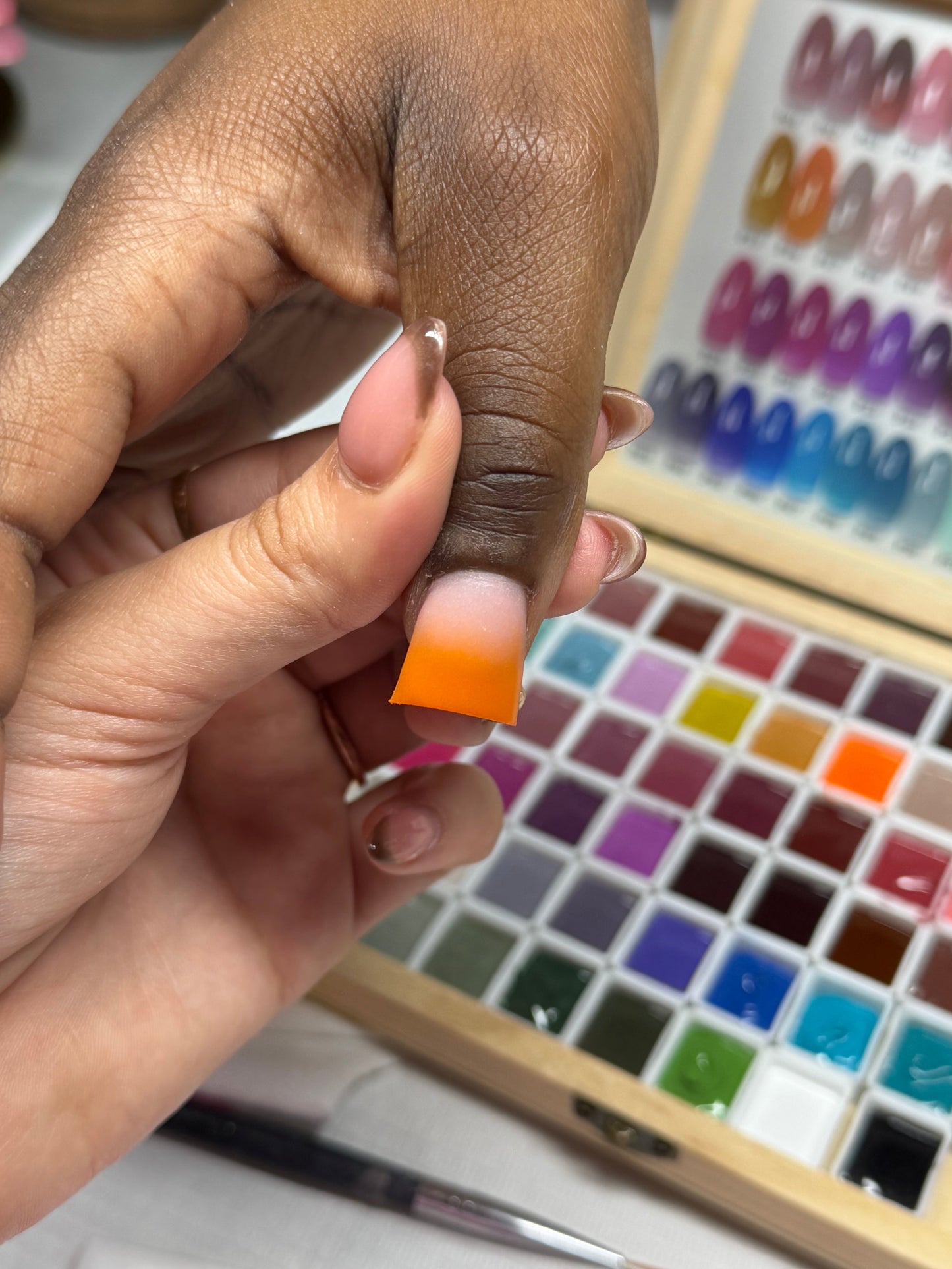 Pre Order* Patting Gel Palette