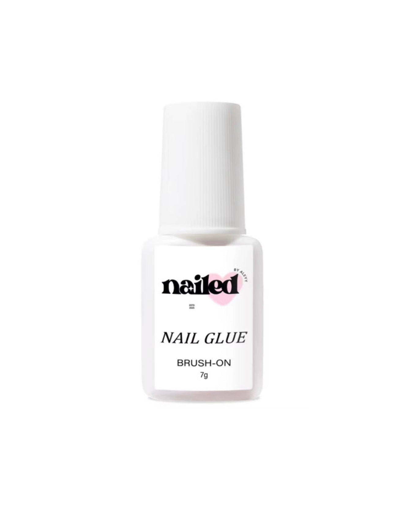 Brush-on Nail Glue